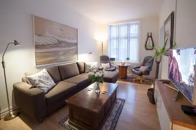 Image de Appartement de vacances Oslo pour 1 - 4 personnes avec 2 chambres à coucher - Logement de vacances d