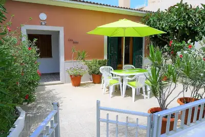Maison de vacances Can Picafort pour 1 - 6 personnes avec 3 chambres à coucher - Maison mitoyenne