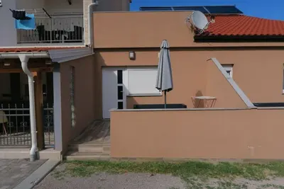 Image de Appartement de vacances pour 4 personnes env. 65 qmà Baška, Baie de Kvarner (Krk)
