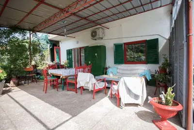 Image de Appartement de vacances Grohote pour 1 - 6 personnes avec 2 chambres Ă coucher - Logement de vacance
