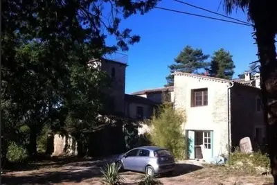 Image de Maison Cevenole sur 34ha