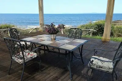 Image de Appartement de vacances Leventochori pour 1 - 2 personnes avec 1 chambre à coucher - Logement de vac