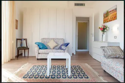 Image de Appartement de vacances pour 4 personnes  + 1 enfant env. 90 qmà Vérone, Nord de l'Italie (Vénétie)