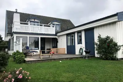 Image de Maison de vacances Torekov pour 1 - 7 personnes avec 3 chambres Ă coucher - Maison de vacances