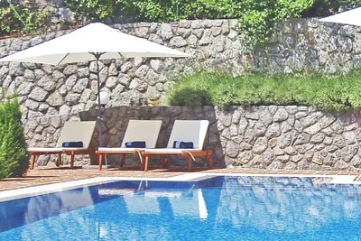 Image de Maison de vacances Ičići pour 1 - 8 personnes avec 3 chambres à coucher - Maison de vacances