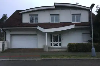 Image de Maison de vacances Pardubice 3 pour 1 - 12 personnes avec 5 chambres Ă coucher - Maison mitoyenne