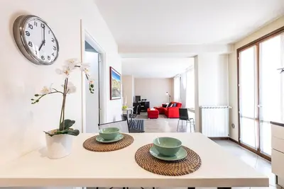 Image de Appartement de vacances Lucca (Stadt) pour 1 - 3 personnes avec 2 chambres à coucher - Logement de v