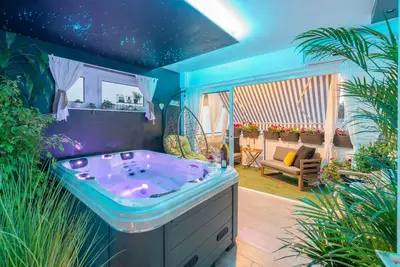 Image de Appartement de vacances Split pour 1 - 5 personnes avec 2 chambres à coucher - Logement de vacances