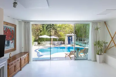 Image de Maison de vacances Glyfada pour 1 - 14 personnes avec 7 chambres à coucher - Maison jumelée