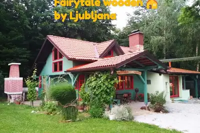 Image de Maison de vacances Grosuplje pour 1 - 10 personnes avec 3 chambres Ă coucher - Logement de vacances