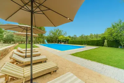 Image de Maison de vacances Carcabuey pour 1 - 19 personnes avec 7 chambres à coucher - Maison de vacances