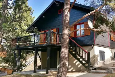 Image de Chalet cosy proximité stations et lac nombreuses activités été/hiver 10 pl. ⛷️🥾🦌