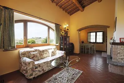 Image de Maison de vacances Cinigiano pour 1 - 6 personnes avec 2 chambres Ă coucher - Maison de vacances
