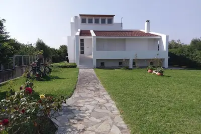 Image de Maison de vacances Kato Assos pour 1 - 10 personnes avec 4 chambres à coucher - Maison de vacances