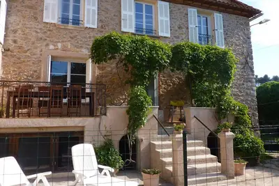 Image de La Maison de Pépé à Rougiers