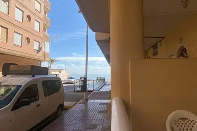Image de Appartement de vacances Guardamar del Segura pour 1 - 4 personnes avec 2 chambres à coucher - Logeme