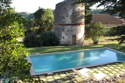 Image de Le Moulin de Saint Ferréol