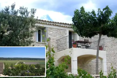 Image de Campagne la Clape G2116