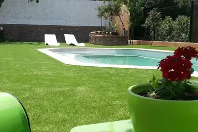 Image de Maison provençale Coeur du Var (1er étage)