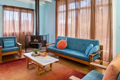 Image de Retro Beach Babe 100 metres to the beach