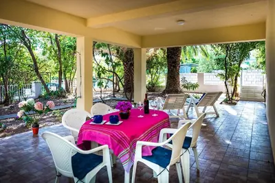 Image de maison de vacances \"Lido\" bord de mer