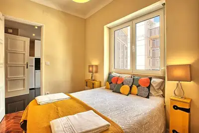 Image de Appartement de vacances pour 11 personnes  + 1 enfant env. 100 qmà Lisbonne, Região de Lisboa (Côte de Lisbonne)