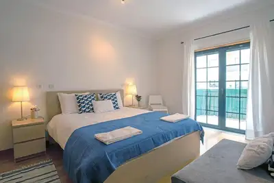 Image de Appartement de vacances Carcavelos pour 1 - 6 personnes avec 2 chambres à coucher - Logement de vaca