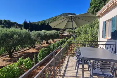 Image de Maison de vacances Le Pradet pour 1 - 6 personnes avec 2 chambres Ă coucher - Ferme