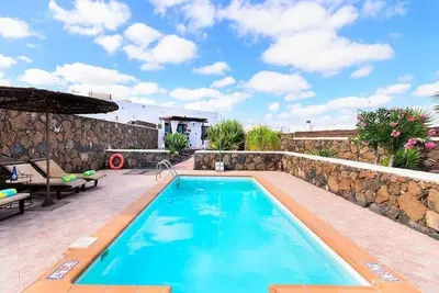 Maison de vacances Güime pour 1 - 4 personnes avec 2 chambres à coucher - Maison de vacances