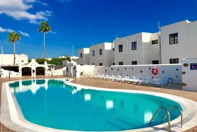 Appartement de vacances Puerto del Carmen pour 1 - 3 personnes avec 1 chambre à coucher - Logement d