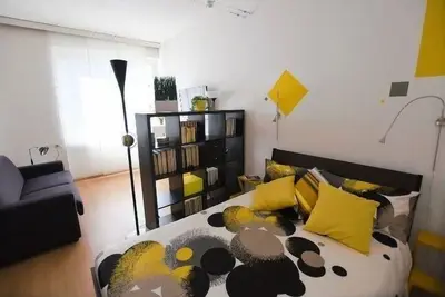 Image de Appartement de vacances Como pour 1 - 6 personnes avec 2 chambres à coucher - Logement de vacances d