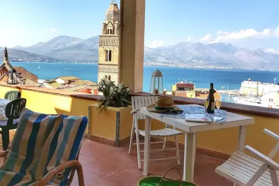 Image de Appartement de vacances Gaeta pour 1 - 6 personnes avec 3 chambres à coucher - Logement de vacances