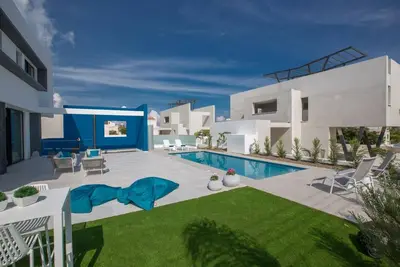 Image de Maison de vacances Protaras pour 1 - 10 personnes avec 5 chambres à coucher - Maison de vacances