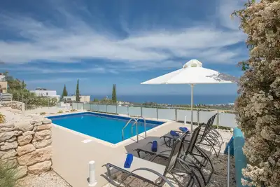 Image de Maison de vacances Polis Chrysochous pour 1 - 6 personnes avec 3 chambres à coucher - Maison de vaca