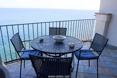 Appartement de vacances Cefalù pour 1 - 4 personnes avec 2 chambres à coucher - Appartement de vacan
