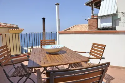 Appartement de vacances Cefalù pour 1 - 4 personnes avec 1 chambre à coucher - Appartement de vacanc