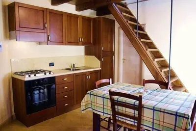 Appartement de vacances Cefalù pour 1 - 5 personnes avec 2 chambres à coucher - Appartement de vacan