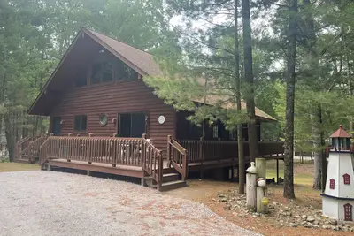 Image de Longbridge Lodge, 4 bedroom, 2 bath in Pentwater