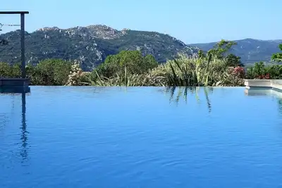 Image de Maison de vacances Porto Vecchio pour 2 - 8 personnes avec 4 chambres à coucher - Maison de vacances
