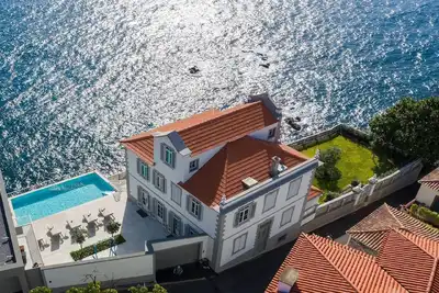 Image de Maison de vacances Funchal pour 2 - 12 personnes avec 6 chambres à coucher - Maison de vacances