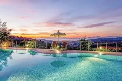 Image de Maison de vacances Laureana Cilento pour 1 - 9 personnes avec 4 chambres à coucher - Maison de vacan