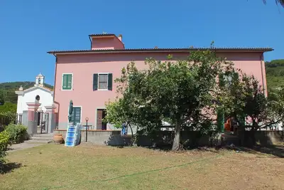 Image de Appartement de vacances Marina di Campo pour 1 - 6 personnes avec 2 chambres à coucher - Logement de