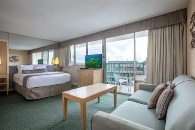 Image de Aqua Aloha Surf Waikiki 1511 Deluxe Studio with Lanai and Partial City Views