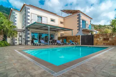 Maison de vacances Arco da Calheta pour 1 - 6 personnes avec 3 chambres à coucher - Maison de vacanc