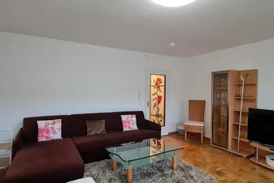 Image de Appartement de vacances Bad Kissingen pour 1 - 4 personnes avec 1 chambre à coucher - Logement de va