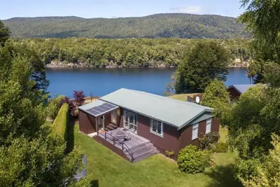 Image de Waiau Crib - A Cottage by the River