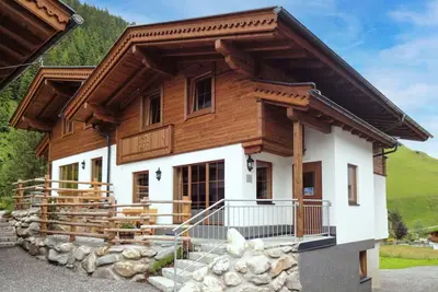 Image de Agréable appartement dans une maison de vacances pour 9 personnes avec Wifi, Tv et terrasse