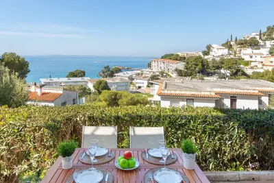 Image de Bel appartement pour 4 personnes avec Wifi, Tv, terrasse et parking