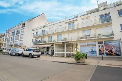 Image de Joli appartement pour 4 personnes avec Wifi, Tv, patio et parking