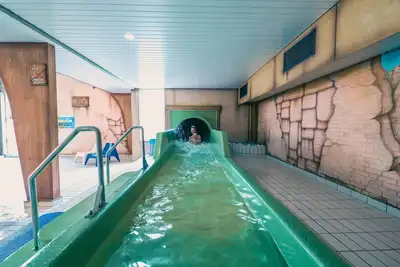 Image de Belle maison de vacances privée pour 4 personnes avec piscine, Wifi, Tv, terrasse et parking